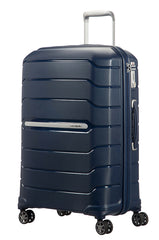 Trolley Bagaglio a mano Espandibile Samsonite FLUX Navy Blue 55x40x20 88537-1598