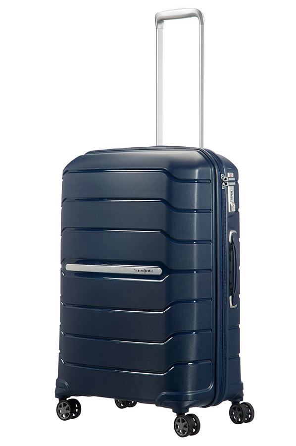 Trolley Bagaglio a mano Espandibile Samsonite FLUX Navy Blue 55x40x20 88537-1598