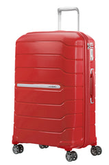 Samsonite Flux Trolley Espandibile (4 Ruote) 68Cm Rosso 88538-1726 CB020002