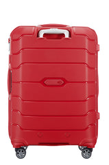 Samsonite Flux Trolley Espandibile (4 Ruote) 68Cm Rosso 88538-1726 CB020002