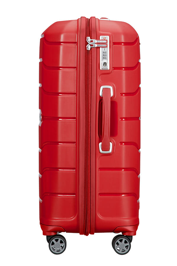 Samsonite Flux Trolley Espandibile (4 Ruote) 68Cm Rosso 88538-1726 CB020002