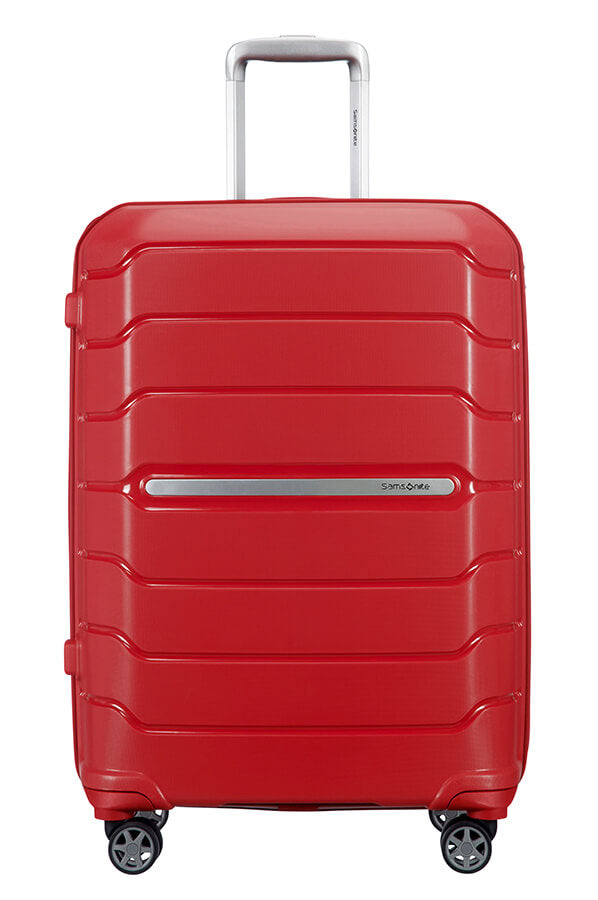 Samsonite Flux Trolley Espandibile (4 Ruote) 68Cm Rosso 88538-1726 CB020002