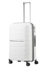 Samsonite Flux Spinner Espandibile (4 Ruote) 68Cm White 88538-1908 CB005002