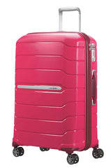 Samsonite Flux Spinner Espandibile (4 Ruote) 68Cm Granita Red  88538-6546 CB010002