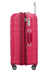 Samsonite Flux Spinner Espandibile (4 Ruote) 68Cm Granita Red  88538-6546 CB010002