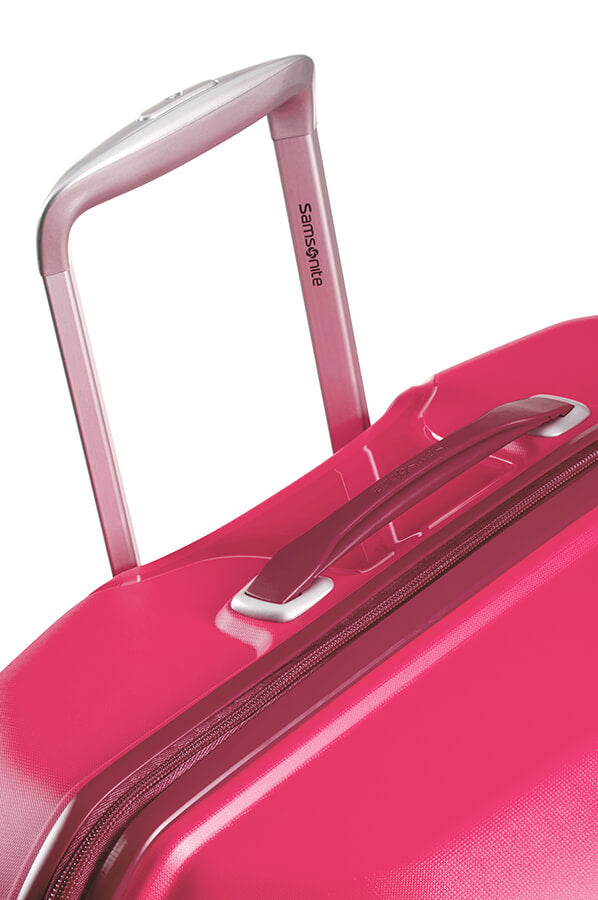 Samsonite Flux Spinner Espandibile (4 Ruote) 68Cm Granita Red  88538-6546 CB010002