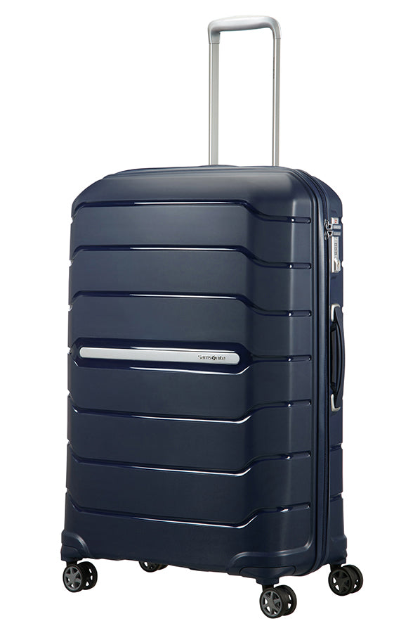 Trolley Samsonite Flux Spinner Espandibile 75Cm Blue CB041003