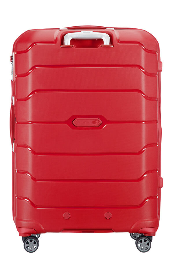 Samsonite Flux Trolley Espandibile (4 Ruote) 75Cm Rosso 88539-1726 CB020003