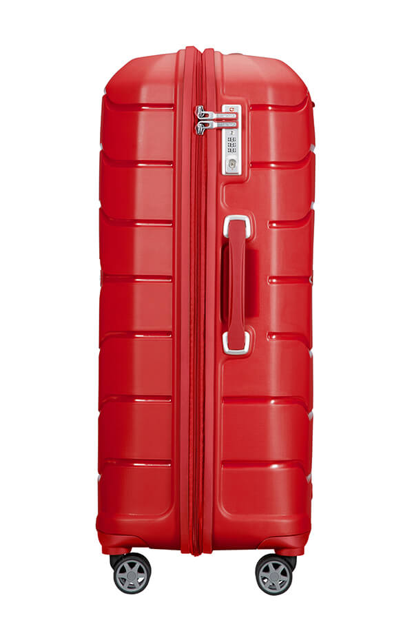 Samsonite Flux Trolley Espandibile (4 Ruote) 75Cm Rosso 88539-1726 CB020003