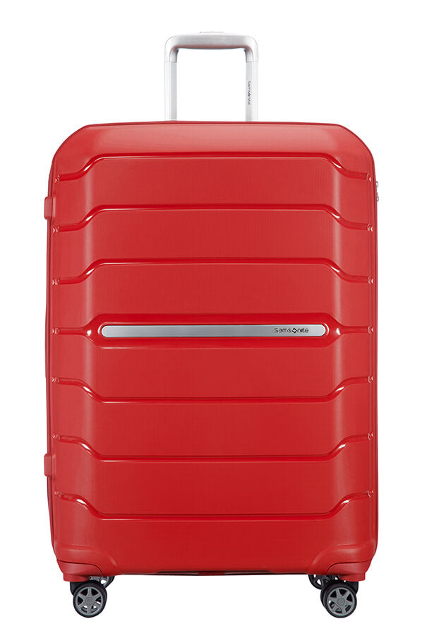 Samsonite Flux Trolley Espandibile (4 Ruote) 75Cm Rosso 88539-1726 CB020003