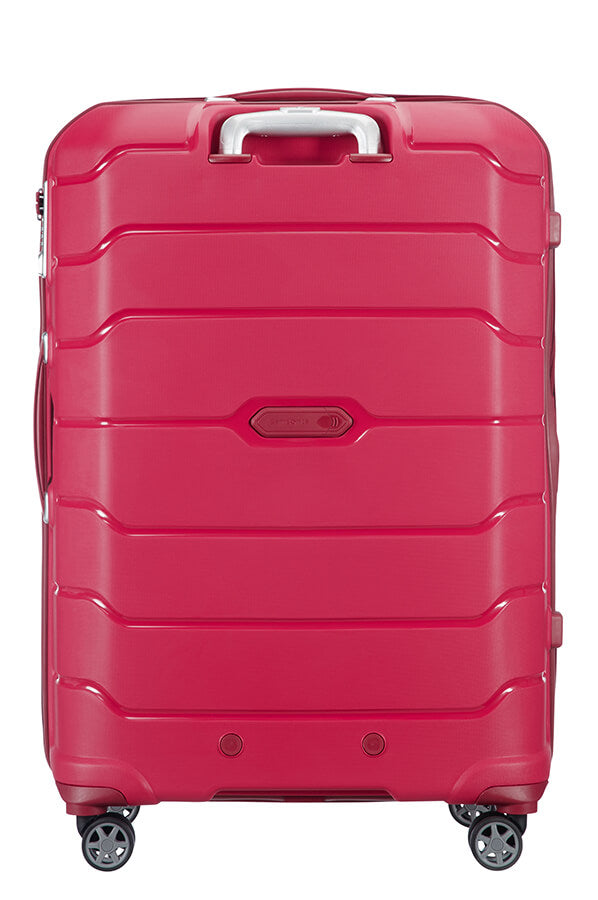 Samsonite Flux Spinner Espandibile (4 Ruote) 75Cm Granita Red 88539-6546 CB010003