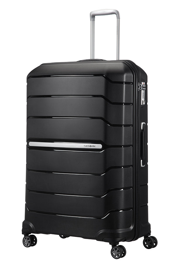 Trolley Espandibile Samsonite Flux Spinner Nero 81x55x36 88540-1041 CB009004