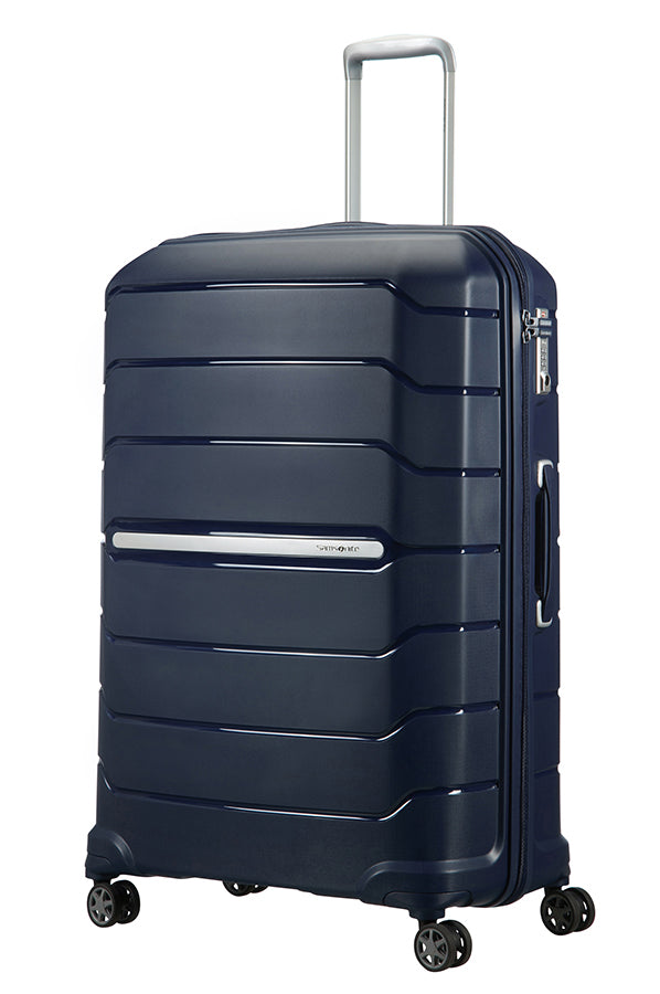 Samsonite Flux Trolley Espandibile (4 Ruote) 81Cm Navy Blue 88540-1621 CB001004