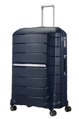 Samsonite Flux Trolley Espandibile (4 Ruote) 81Cm Navy Blue 88540-1621 CB001004