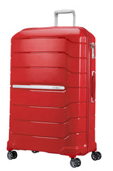 Samsonite Flux Trolley Espandibile (4 Ruote) 81Cm Rosso 88540-1726 CB020004