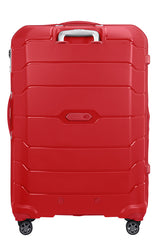 Samsonite Flux Trolley Espandibile (4 Ruote) 81Cm Rosso 88540-1726 CB020004