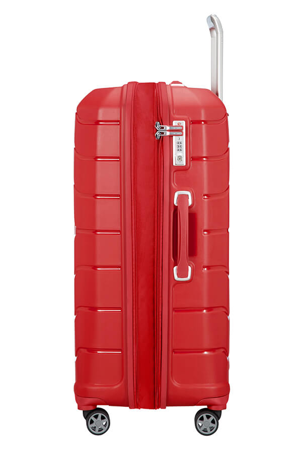 Samsonite Flux Trolley Espandibile (4 Ruote) 81Cm tangerine red 88540-6270 CB000004