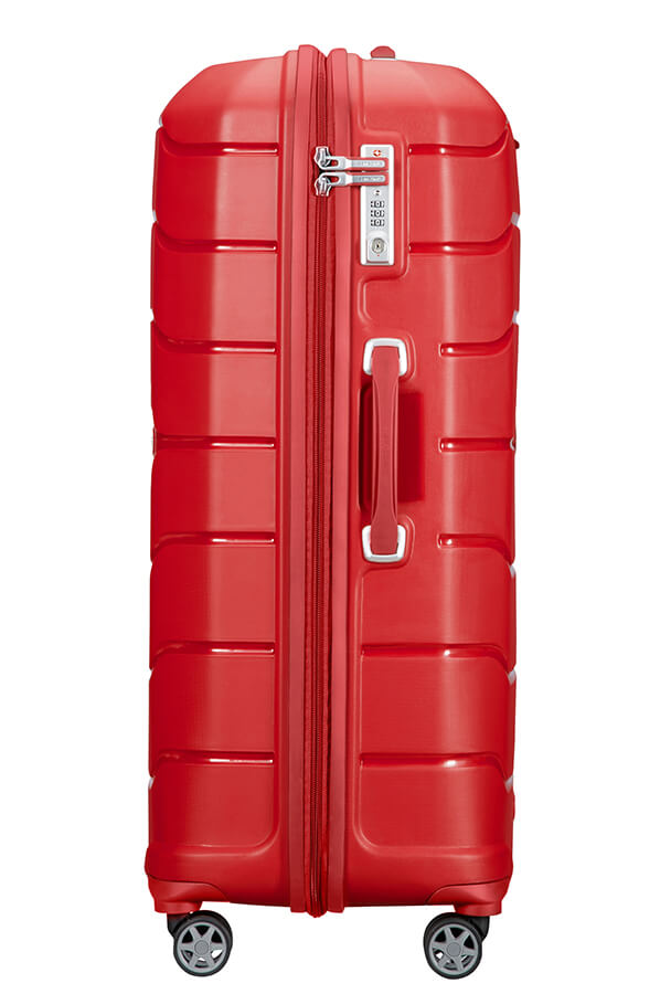 Samsonite Flux Trolley Espandibile (4 Ruote) 81Cm tangerine red 88540-6270 CB000004