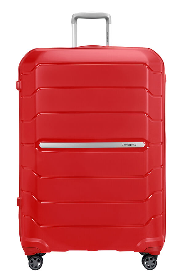 Samsonite Flux Trolley Espandibile (4 Ruote) 81Cm tangerine red 88540-6270 CB000004