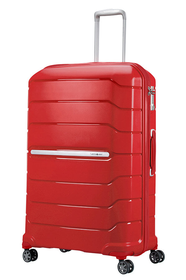 Samsonite Flux Trolley Espandibile (4 Ruote) 81Cm tangerine red 88540-6270 CB000004