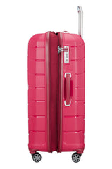 Samsonite Flux Spinner Espandibile (4 Ruote) 81Cm Granita Red 88540-6546 CB010004