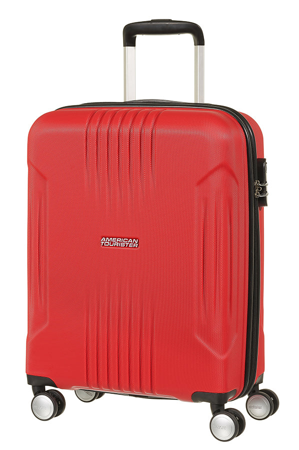 American Tourister TRACKLITE Spinner (4 Ruote) S rosso 34G00001 88742-0501