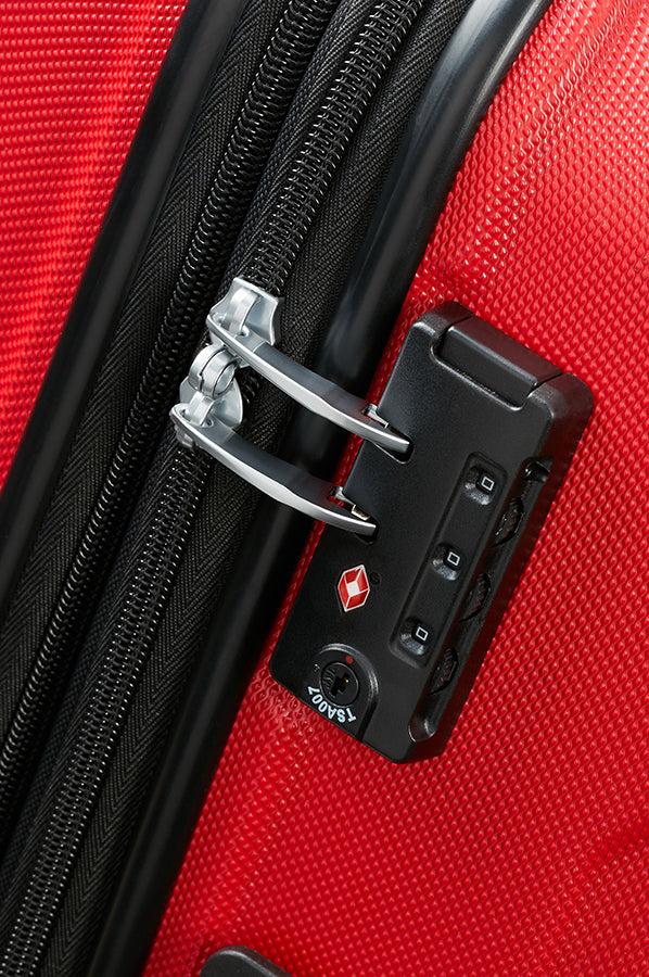 American Tourister TRACKLITE Speaker 68Cm rosso medium 34G00002 88745-0501