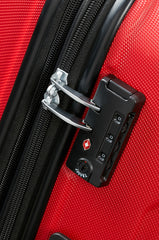 American Tourister TRACKLITE Speaker 68Cm rosso medium 34G00002 88745-0501