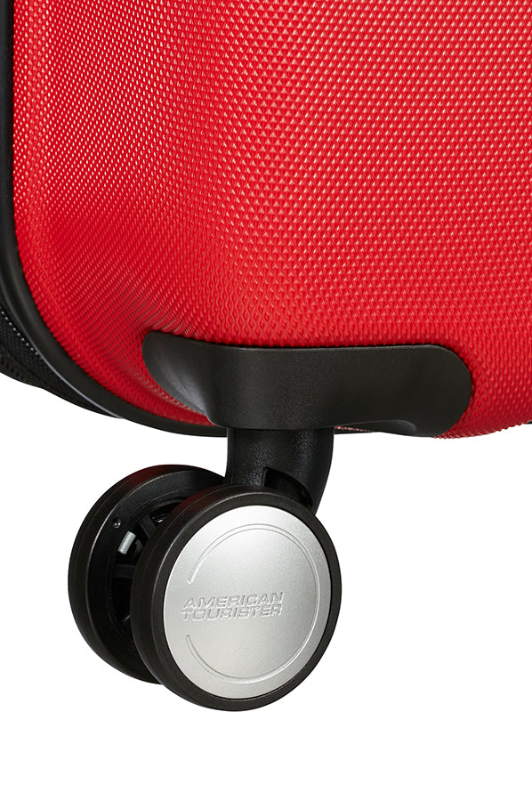 American Tourister TRACKLITE Speaker 68Cm rosso medium 34G00002 88745-0501
