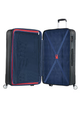 American Tourister tracklite Trolley (4 Ruote) 68Cm Dark Slate 88745-1269 34G08002