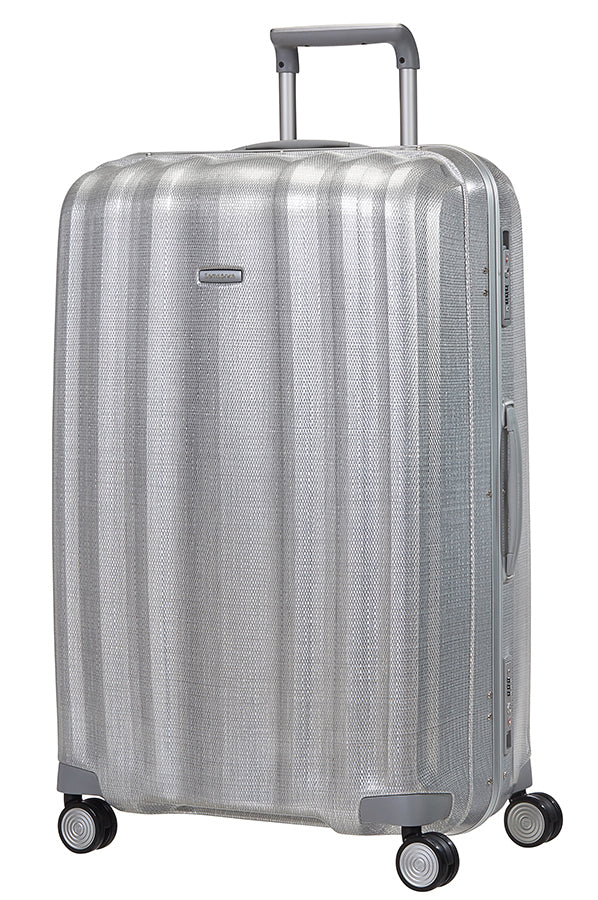 Samsonite Lite-Cube Fr Trolley (4 Ruote) 82Cm Aluminium 89625-1004