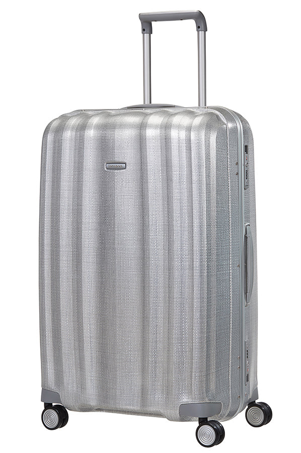 Samsonite Lite-Cube Fr Trolley (4 Ruote) 82Cm Aluminium 89625-1004