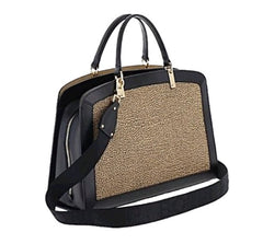 Borsa bauletto Borbonese 903770768X11