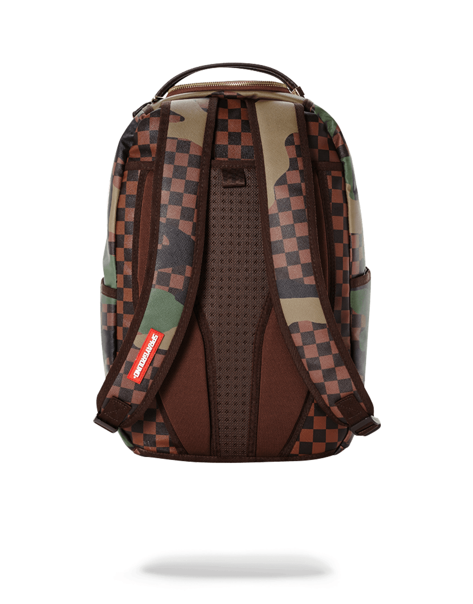 Sprayground Sharks In Paris (Camo Edition) 910B2201NSZ