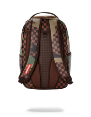 Sprayground Sharks In Paris (Camo Edition) 910B2201NSZ