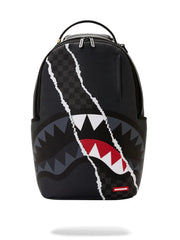 SPRAYGROUND CENTER RIP REVEALING GRAY