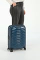 Samsonite 126035-1686 - Proxis Trolley Espandibile (4 Ruote) 55 x 40 x 23Cm Petrol Blue