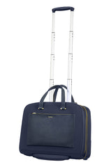 Samsonite Zalia Cartella/pilotina Porta Pc Con Ruote Dark Blue 91784-1247 85D09009