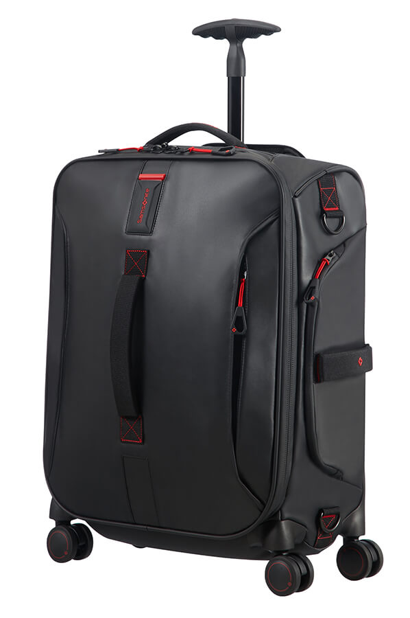 Samsonite Paradiver Light Borsone Con Ruote 55Cm Nero 92057-1041 01N09011