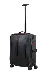 Samsonite Paradiver Light Borsone Con Ruote 55Cm Nero 92057-1041 01N09011