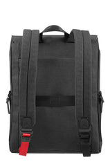 Samsonite Flep Zaino S Nero 92273-1041 92N09001