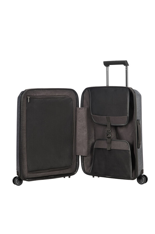 Samsonite Prodigy Bespoke Trolley cabina  (4 Ruote) 55Cm Grey/gunmetal 92480-T237  CB918001