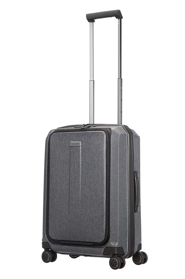 Samsonite Prodigy Bespoke Trolley cabina  (4 Ruote) 55Cm Grey/gunmetal 92480-T237  CB918001