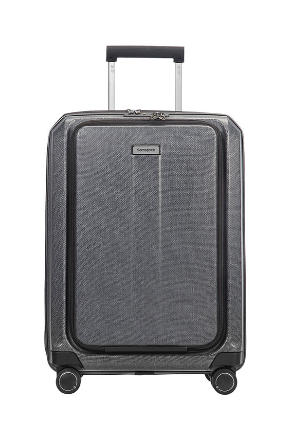 Samsonite Prodigy Bespoke Trolley cabina  (4 Ruote) 55Cm Grey/gunmetal 92480-T237  CB918001