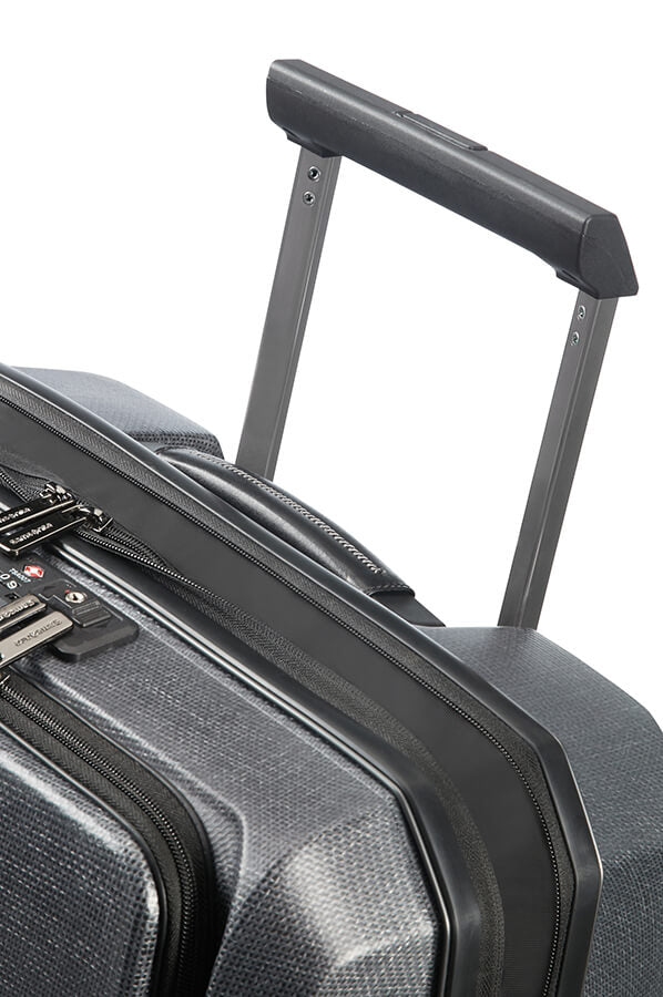 Samsonite Prodigy Bespoke Trolley Espandibile (4 Ruote) 55Cm Grey/gunmetal 92483-T237 CB18002