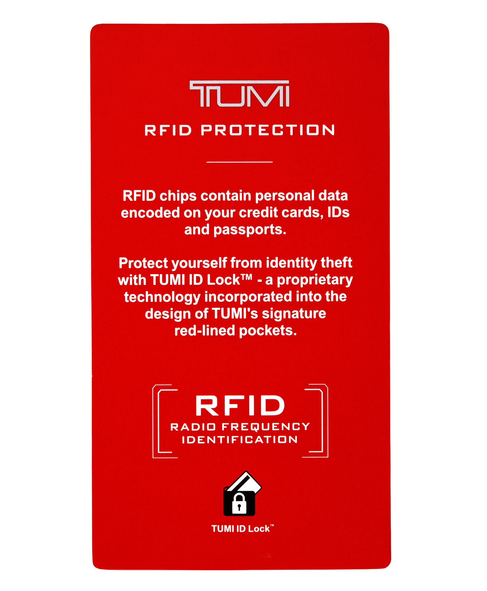 Tumi Tumi Id Lock™ Portafoglio Con Tasca Portamonete Global Black 0119237D 93746/1041