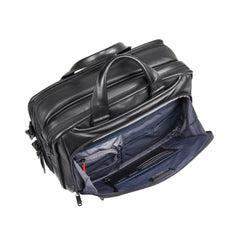 Tumi ventiquattrore in pelle completa per il business 096132D2