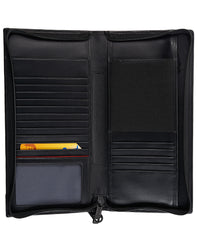 Tumi Tumi Id Lock™ Portafoglio Da Viaggio Con Cerniera Black 019275D 96534/1041