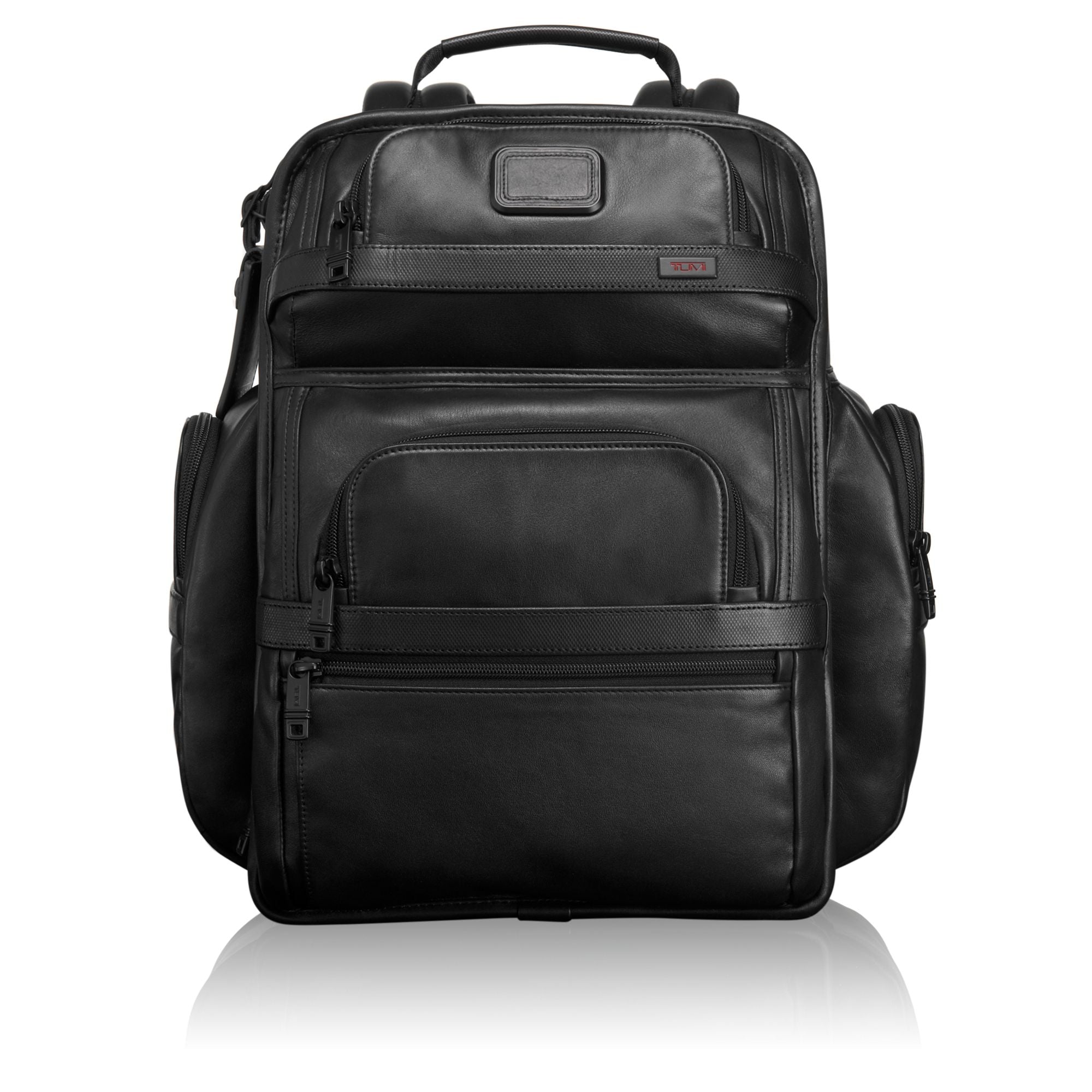 Tumi zaino in pelle con scomparto per computer portatile con tecnologia TUMI T-Pass®  096578D2