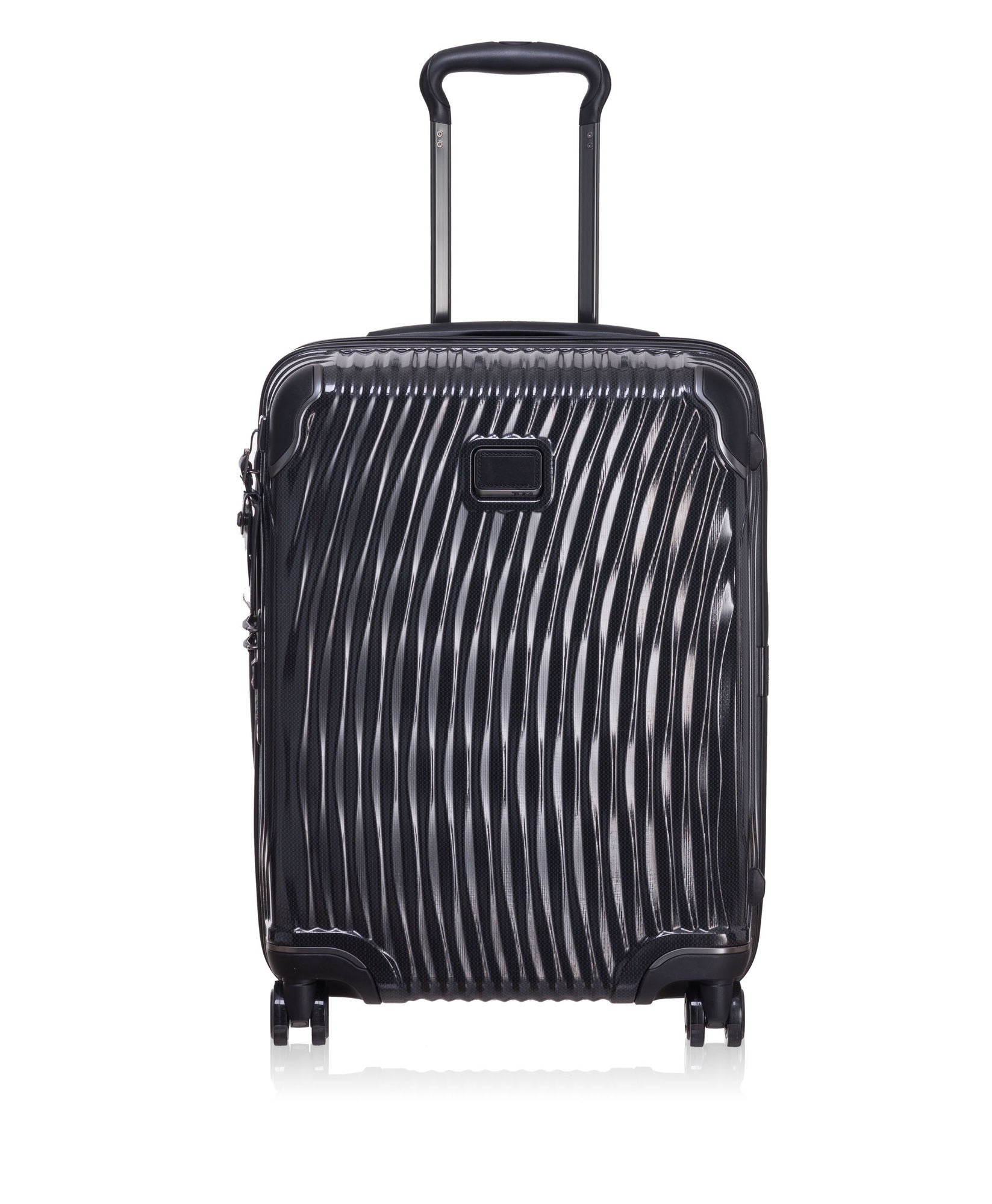 Tumi Bagaglio A Mano Internazionale Compatto Black 55Cm 98558-1041 0287607D